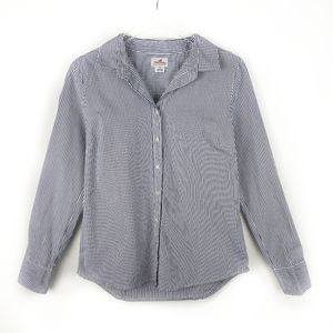 J Crew Haberdashery button down checked shirt